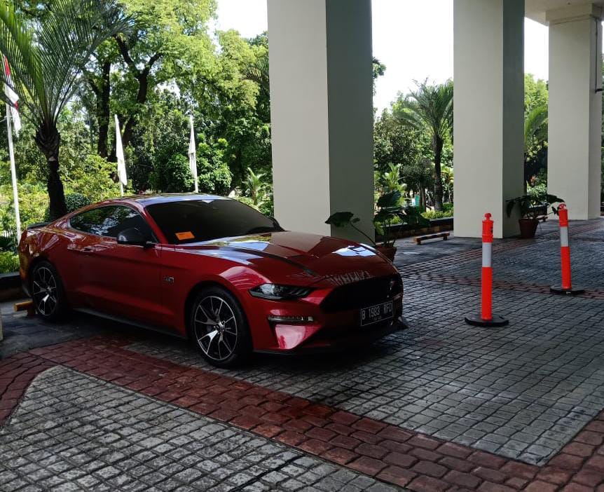 Viral Mobil Sport Berpelat Nomor RFD, TNI AD Buka Suara