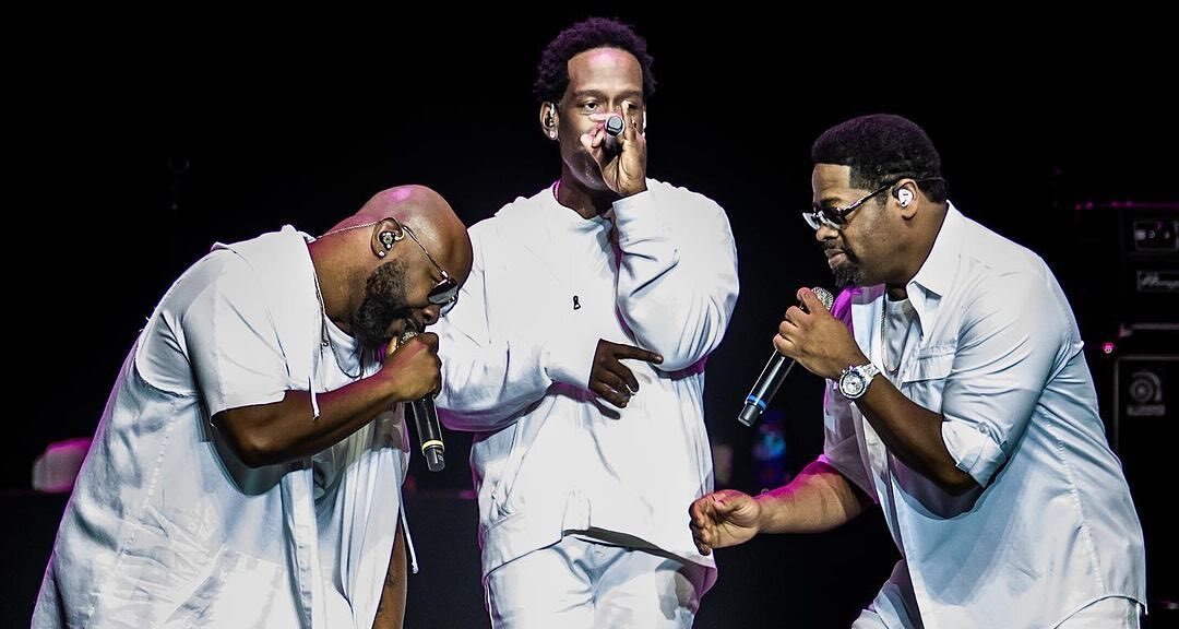 Boyz II Men Sapa Penggemar di Yogyakarta 17 Desember