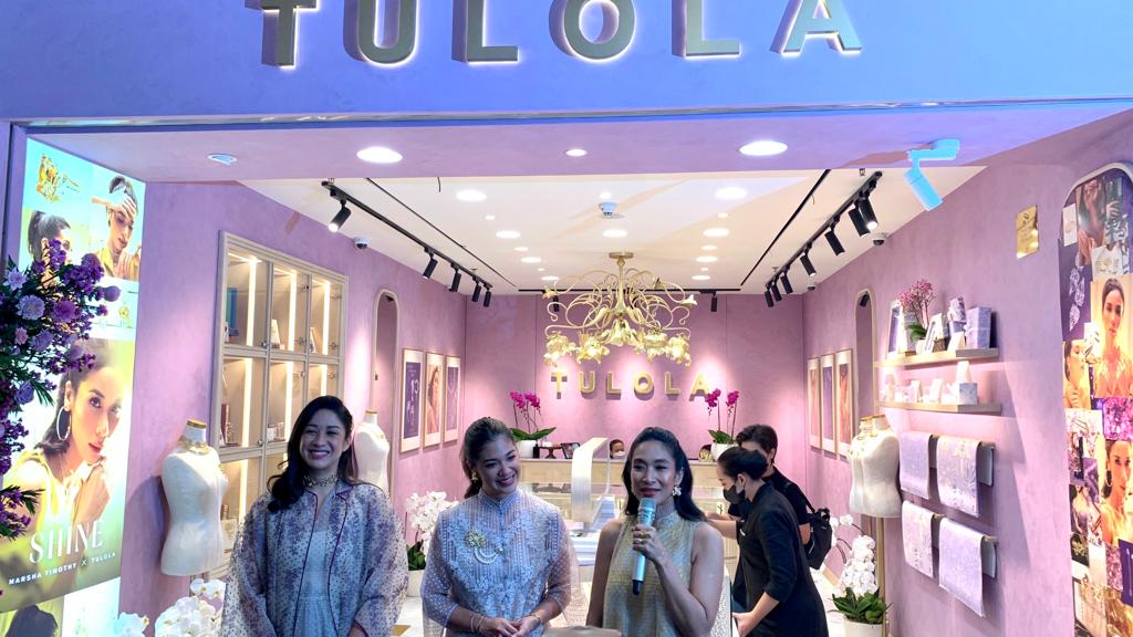 Brand Perhiasan Lokal Tulola Resmi Buka Rumah Baru di Surabaya