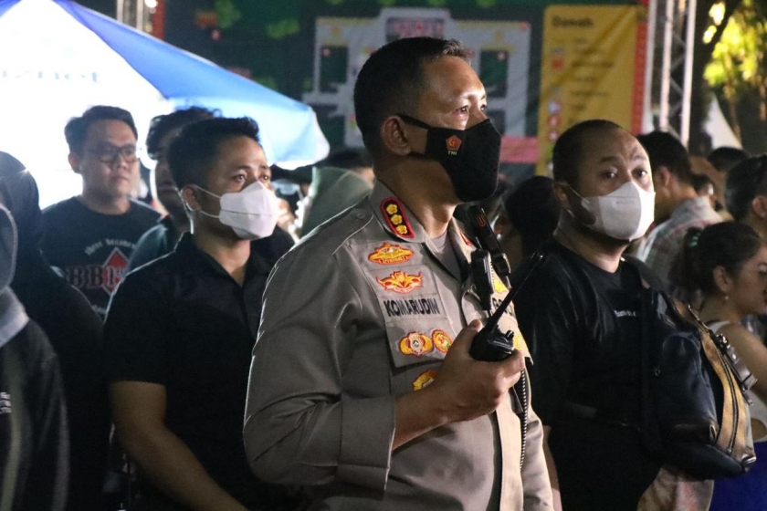 Polisi Tetapkan 2 Tersangka Kasus Festival Musik 'Berdendang Bergoyang'