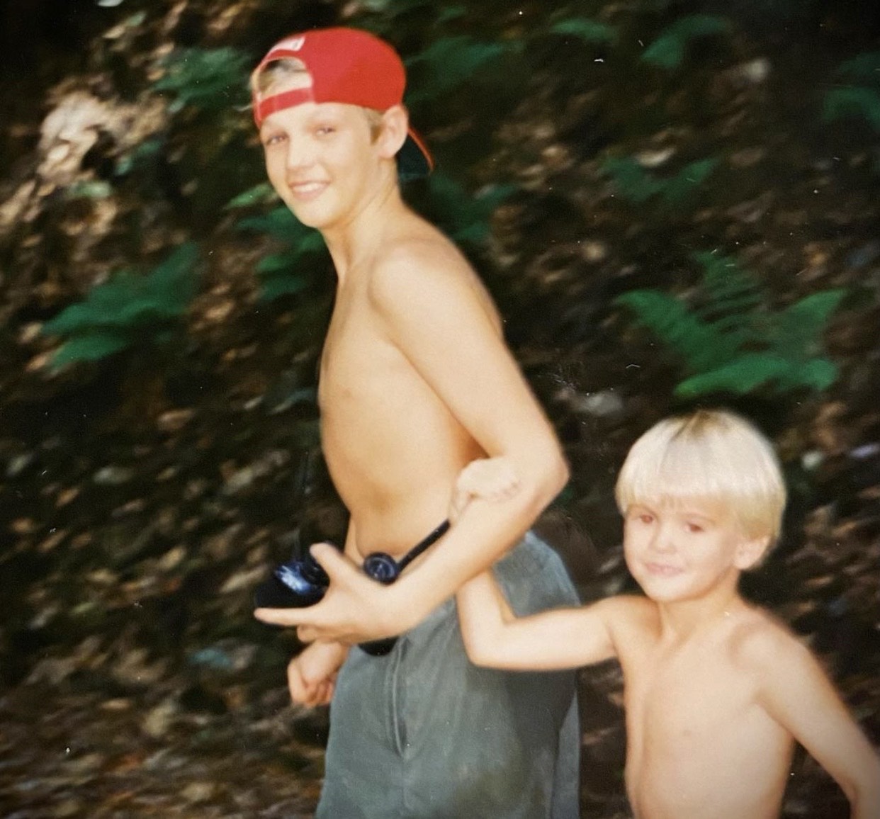 Ungkap Rasa Duka usai Kematian Adiknya, Nick Carter: Hatiku Hancur