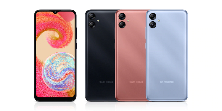Spesifikasi dan Harga Samsung Galaxy A04e di Indonesia
