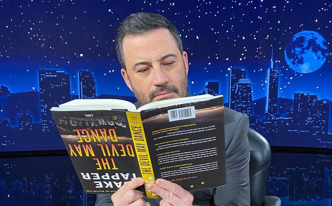 Jimmy Kimmel Jadi Host Oscar 2023