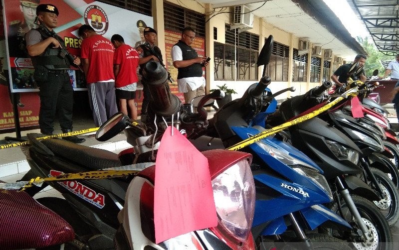 Waspada Curanmor! Ini Saran Polisi untuk Langkah Antisipasi