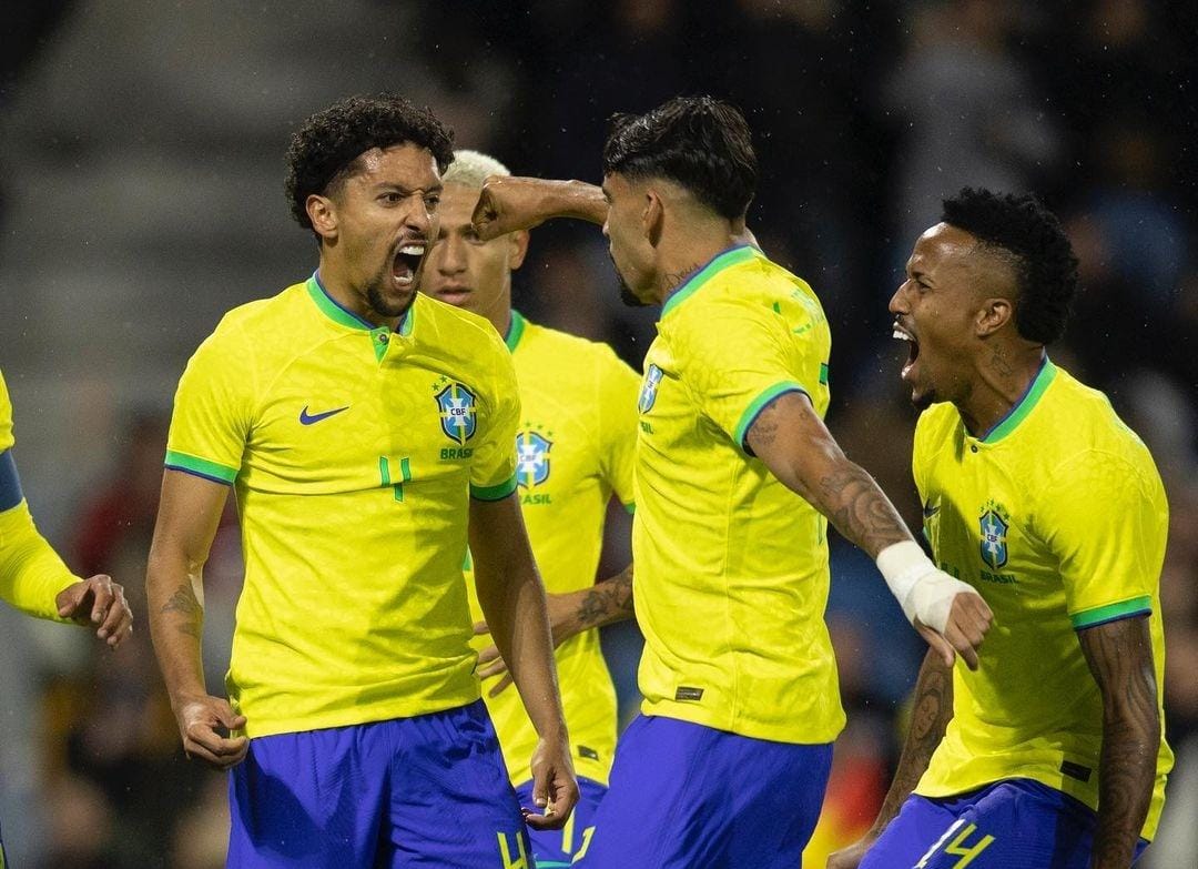 Skuat Brasil di Piala Dunia 2022: Tanpa Firmino dan Gabriel Magalhaes