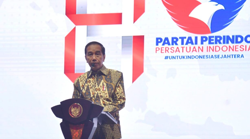 Jokowi: Saya Dua Kali Menang Pilpres, Setelah Ini Jatahnya Pak Prabowo