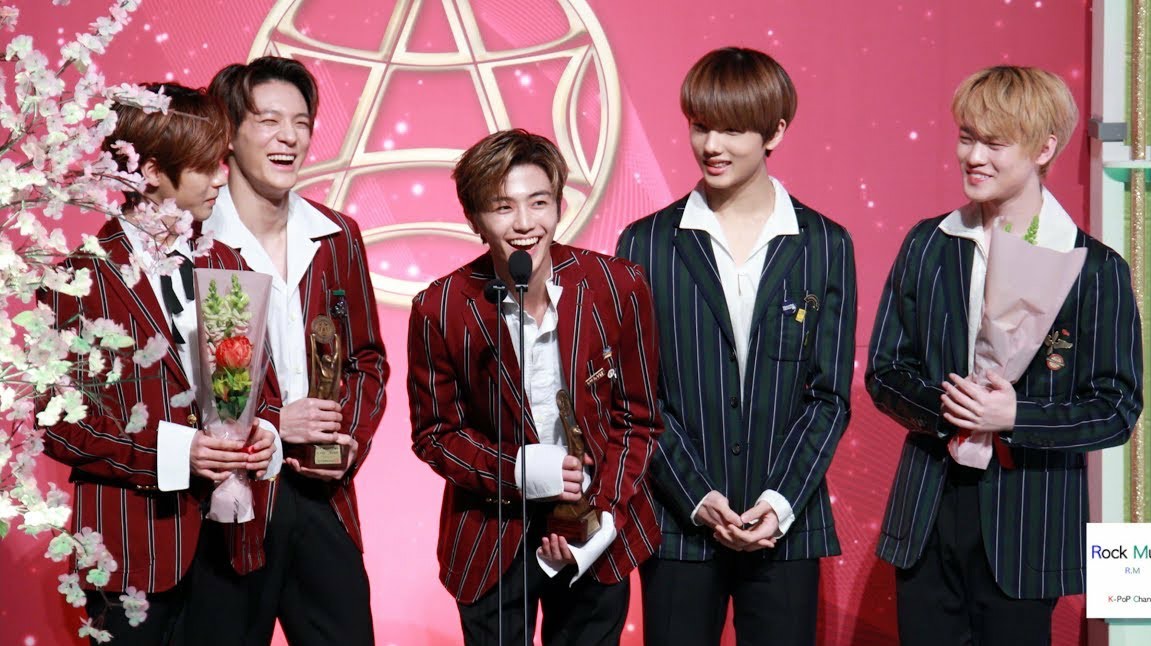 Daftar Pemenang Genie Music Awards 2022, NCT Dream Sabet 2 Daesang