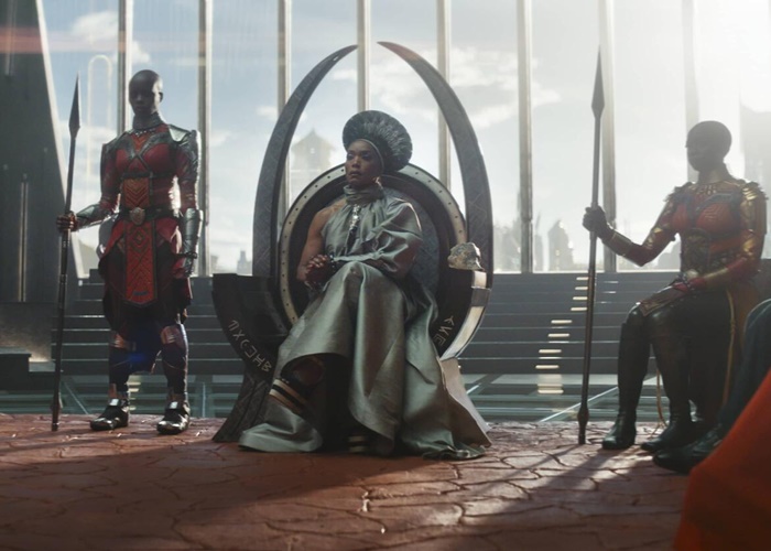 Review 'Black Panther: Wakanda Forever' (2022)