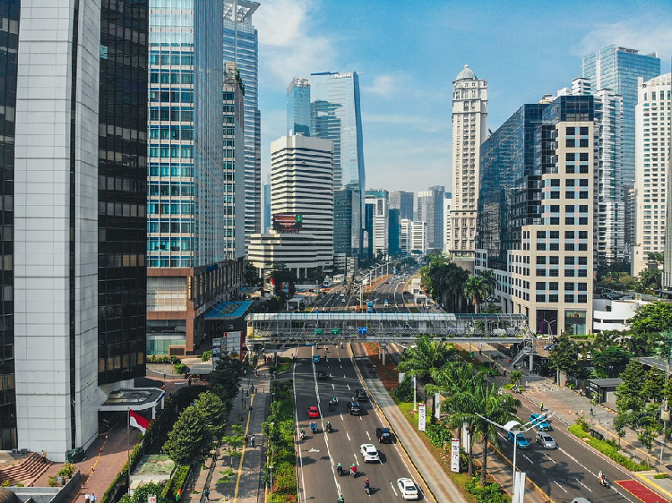 10 Kota dengan Biaya Hidup Termahal di Indonesia