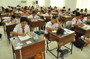 PR Resmi Dihapus, Siswa SD-SMP Surabaya Diberi Pendidikan Karakter