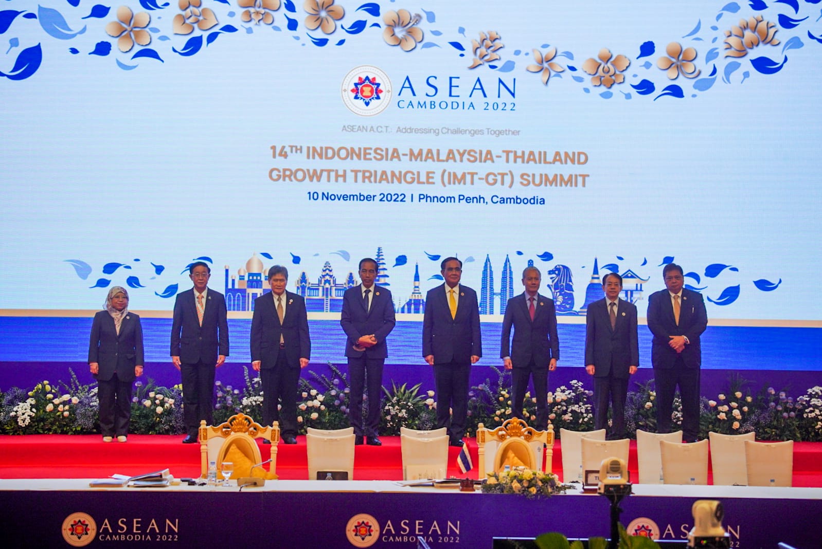 Jokowi Sampaikan 3 Langkah Akselerasi Pemulihan Ekonomi di ASEAN