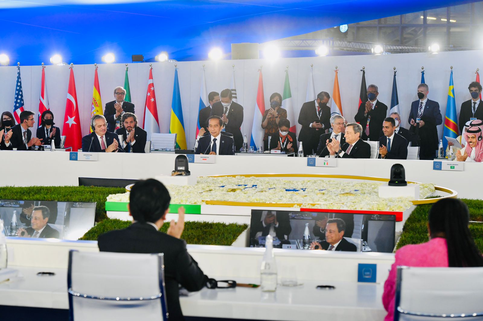 Mengenal G20​: Sejarah, Negara Anggota, hingga Manfaat untuk Indonesia