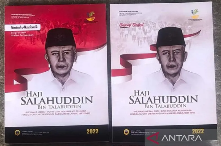 Mengenal Salahuddin bin Talabuddin, Pahlawan Nasional Asal Maluku Utara