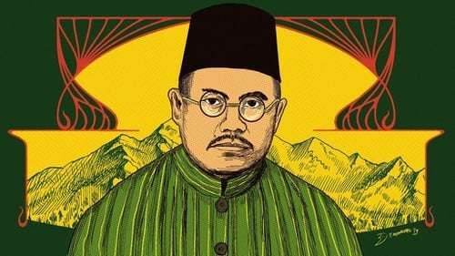 Mengenal KH Ahmad Sanusi, Pahlawan Nasional Asal Jawa Barat