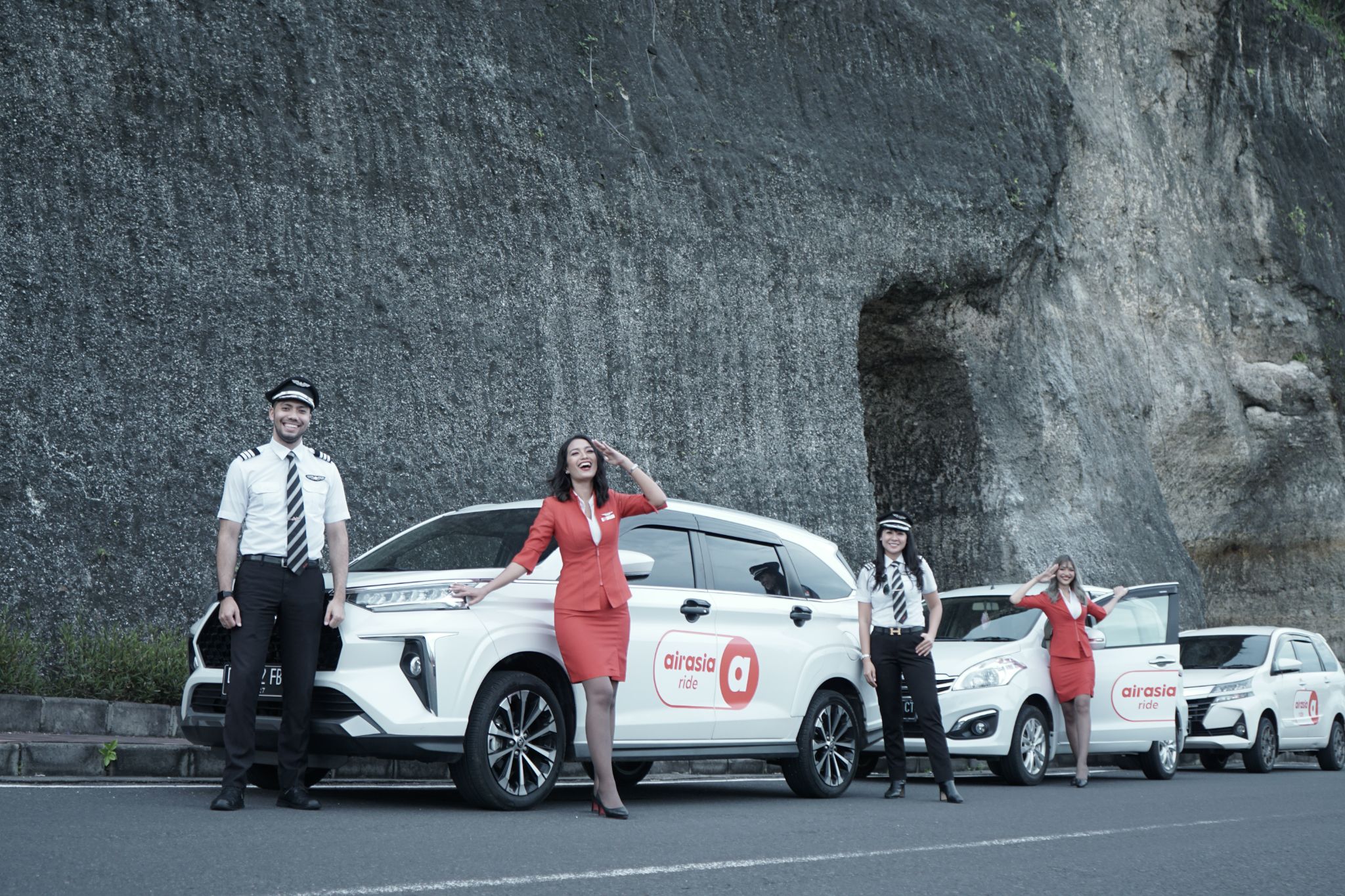 AirAsia Ride Mengaspal di Bali, Saingi Gojek dan Grab