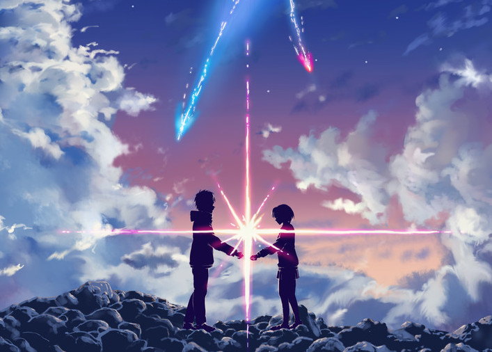 Sambut Film Animasi Terbaru Makoto Shinkai 'Suzume Tohimari' Lewat Kaos Grafis UNIQLO