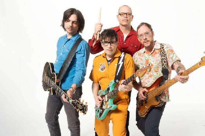 Heboh Weezer Cover Ulang Lagu ‘Anak Sekolah’ Milik Chrisye