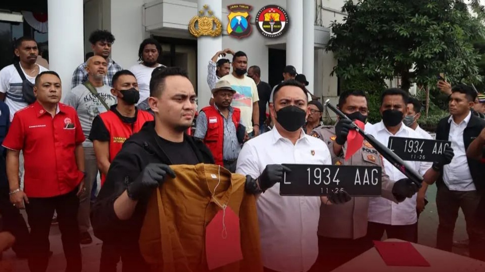 Sempat Kabur, Pemukul Mahasiswa Pakai Tongkat Bisbol Ditangkap di Semarang