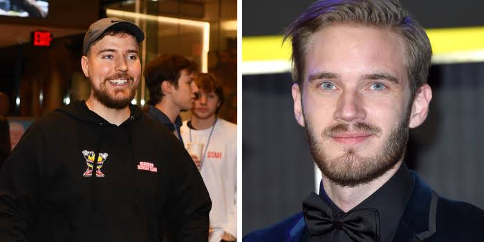 Salip PewDiePie, MrBeast Jadi YouTuber dengan Subscriber Terbanyak