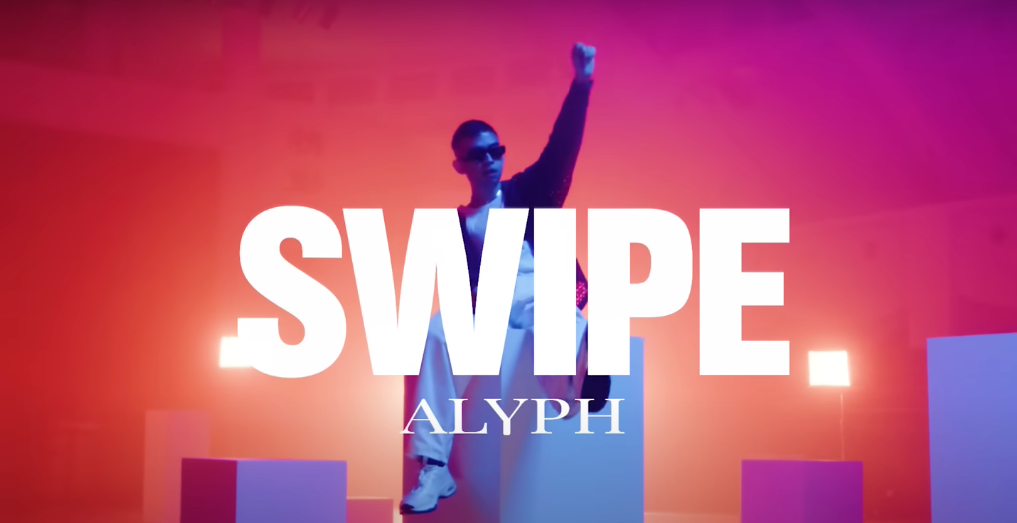 Lirik Lagu 'SWIPE' ALYPH yang Tengah Viral di TikTok