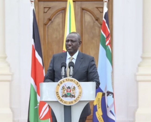 Kisah William Ruto: Dulu Jualan Ayam, Kini Jadi Presiden Kenya