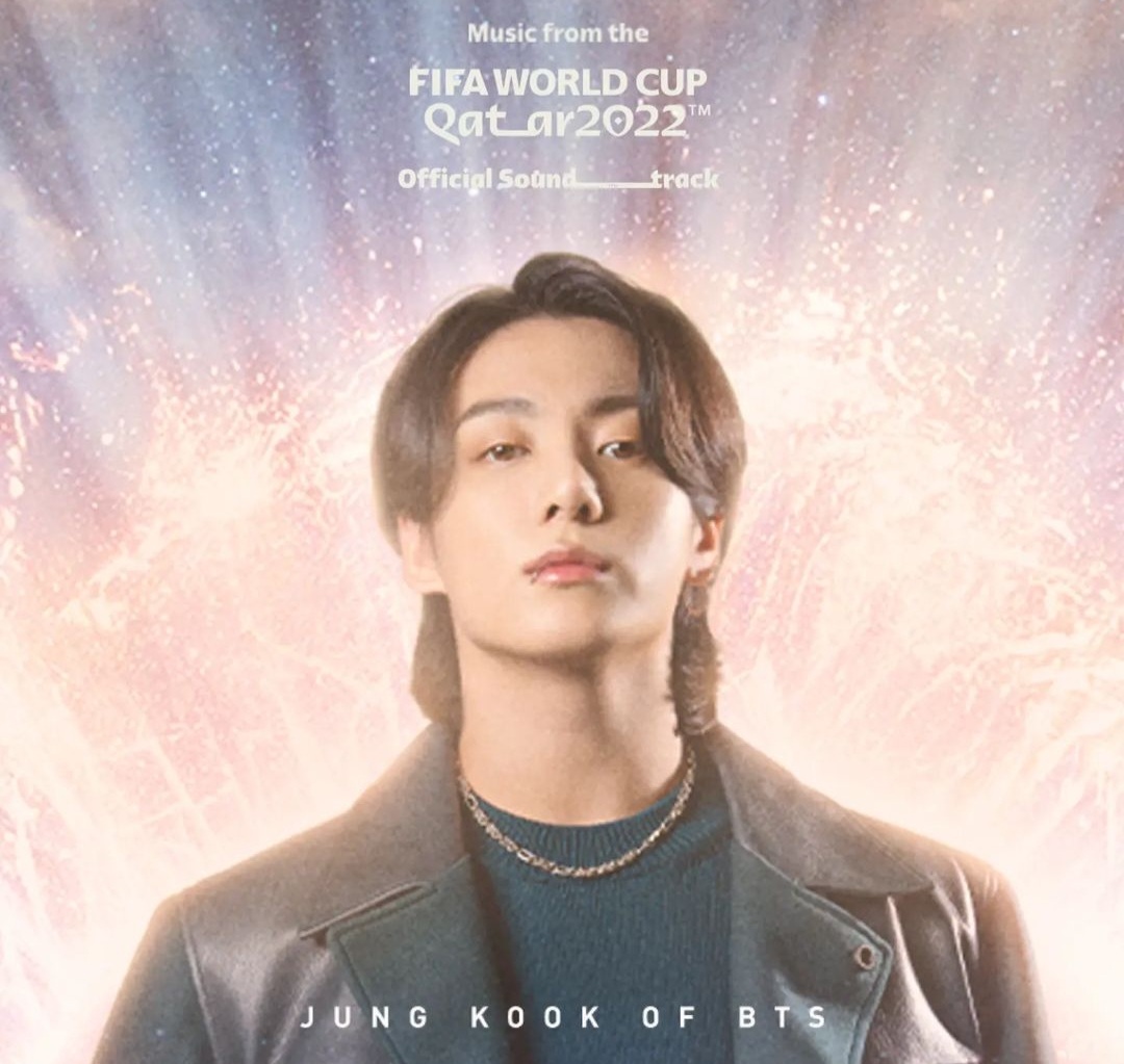Jungkook BTS Rilis ‘Dreamers’ untuk Ost Piala Dunia 2022, Ini Liriknya!