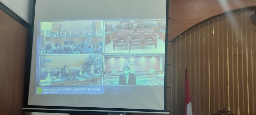 Putri Candrawathi Positif COVID-19, Jalani Sidang Secara Virtual