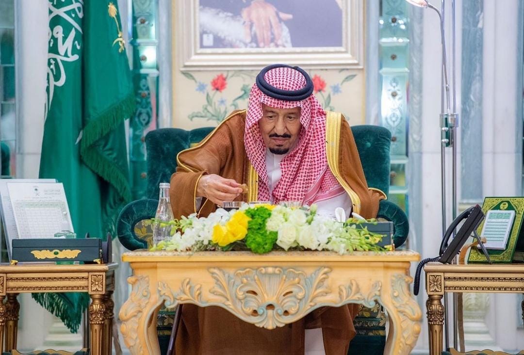 Arab Saudi Kalahkan Argentina, Raja Salman Beri Hadiah Libur Nasional