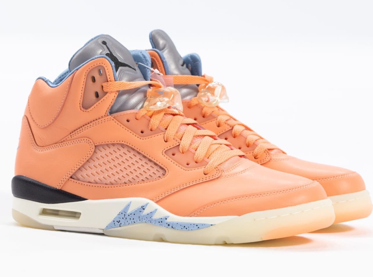 Air Jordan 5 Sail Meluncur 28 November, Berapa Harganya?