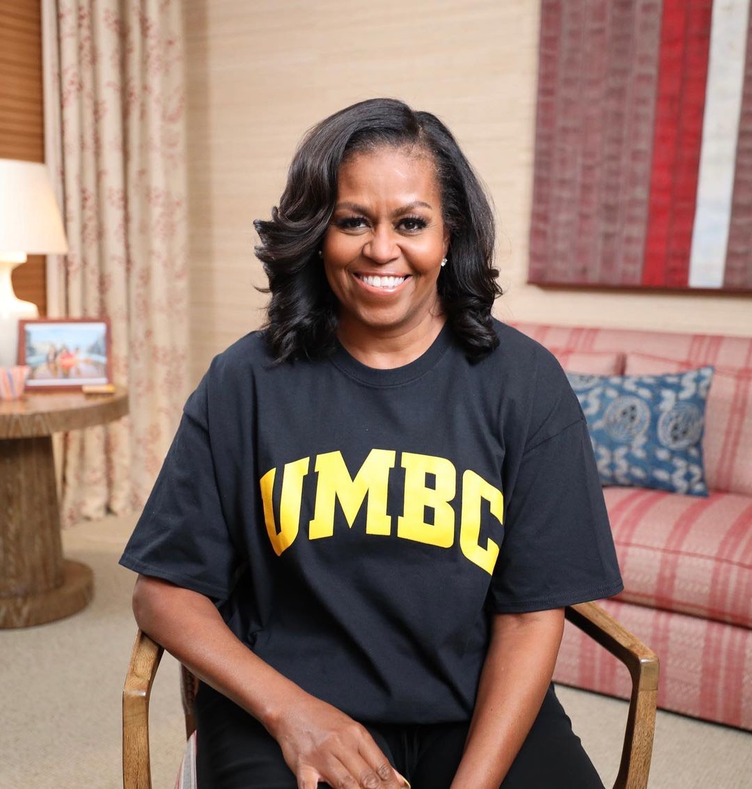 Kisah Michelle Obama, Sosok di Balik Kesuksesan Barack Obama