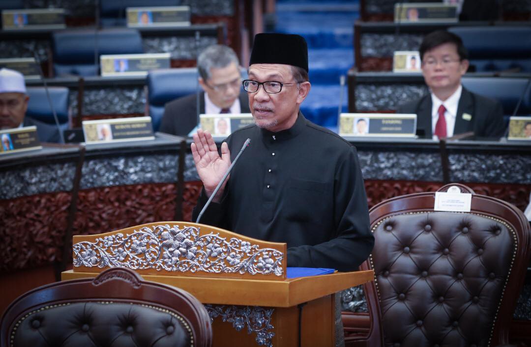 Anwar Ibrahim Terpilih Jadi Perdana Menteri Malaysia