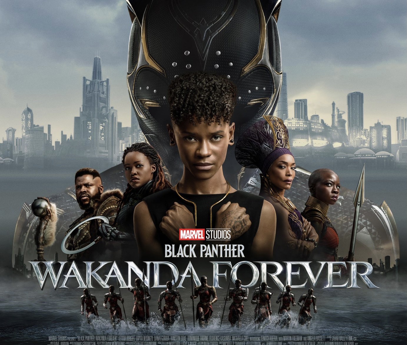 'Black Panther: Wakanda Forever' Laris, Sutradara Berterima Kasih lewat Surat