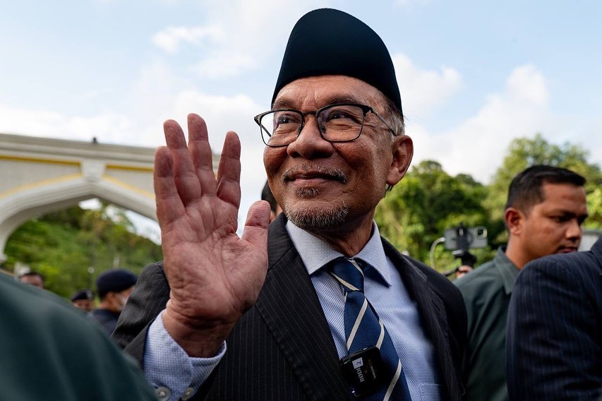 Anwar Ibrahim Tegaskan Tak Akan Ambil Gaji Sebagai PM Malaysia