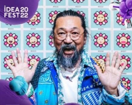 IdeaFest 2022 Kembali Digelar, Hadirkan Maudy Ayunda hingga Takashi Murakami