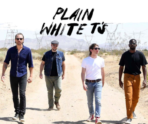 Plain White Ts Siap Bawakan 2 Lagu Baru di Soundrenaline 2022