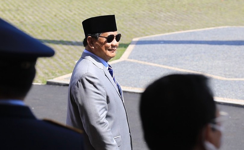 Prabowo Subianto Ogah Nonton Piala Dunia, Kenapa? 