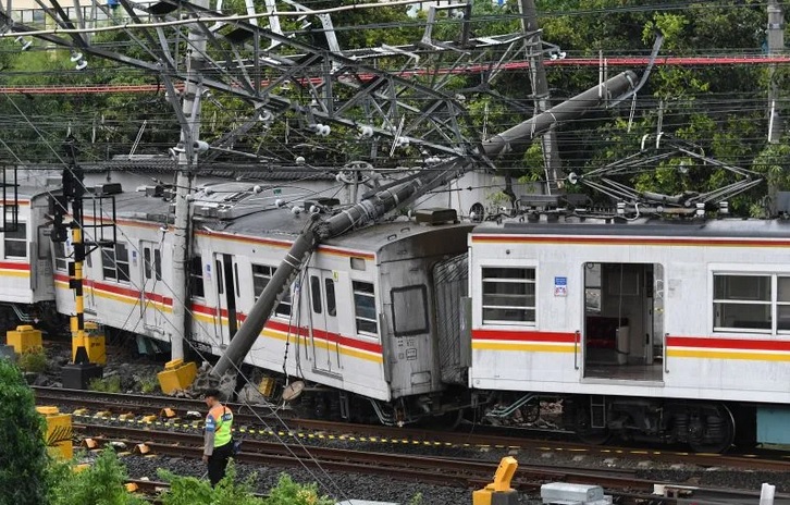 KRL Kembali Alami Gangguan di Manggarai, KAI Terapkan Rekayasa Rute