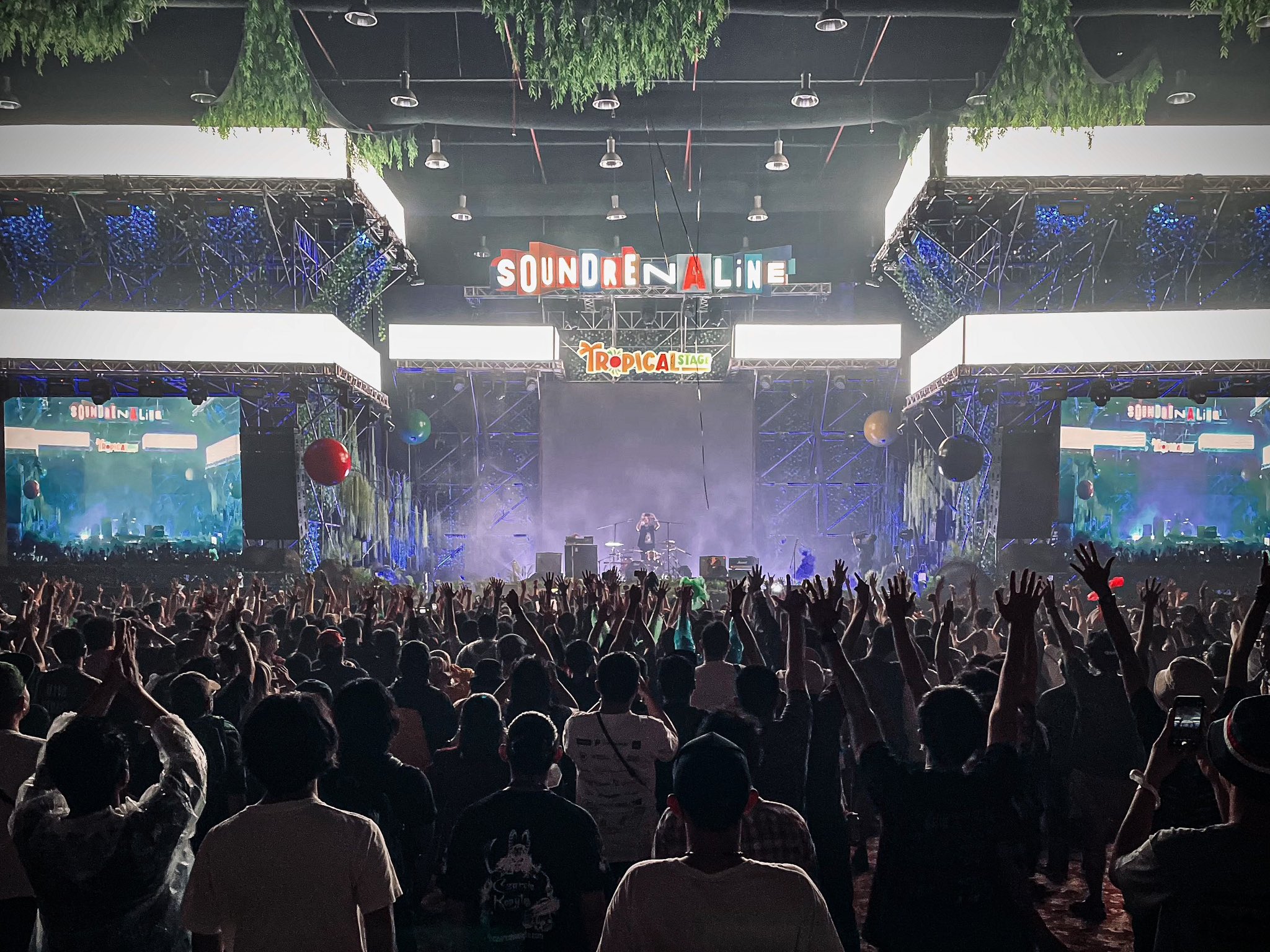 Roundup 27 November: Soundrenaline 2022 hingga Kasus Label Bantuan Gereja