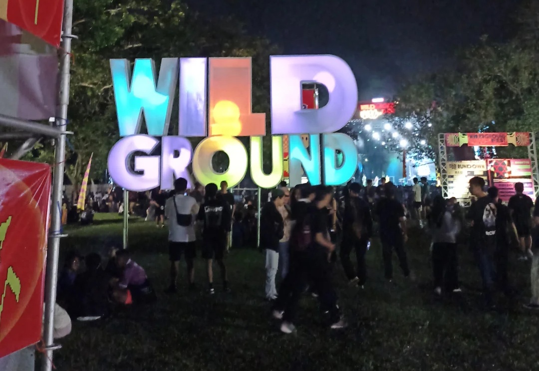 Wildgroundfest Sukses Obati Kerinduan Warga Jogja pada Festival Musik
