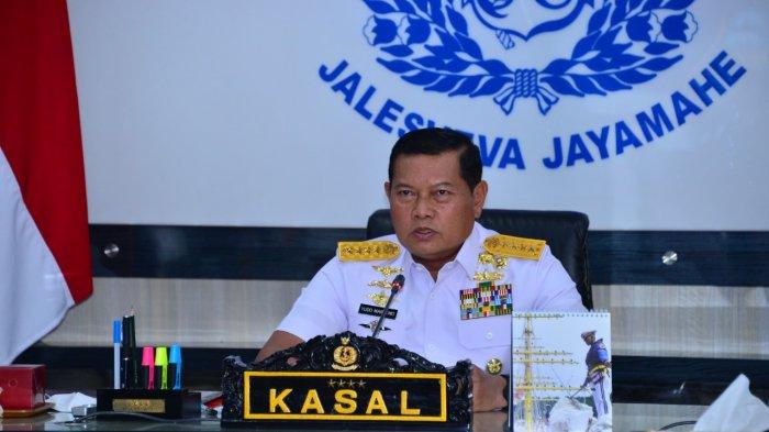 KSAL Yudo Margono Calon Panglima TNI Pengganti Andika, Berikut Profilnya!