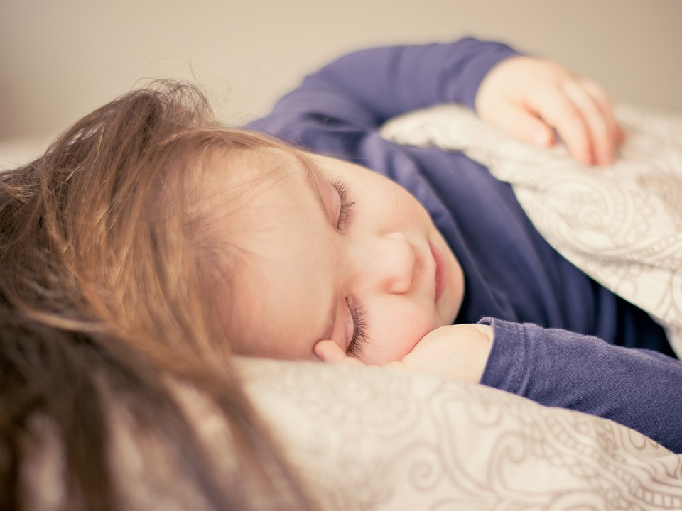 Anak Mendengkur saat Tidur? Awas, Bisa Jadi Kena OSA