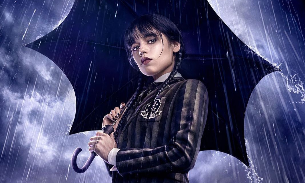 Serial 'Wednesday' Salip Rekor 'Stranger Things 4'