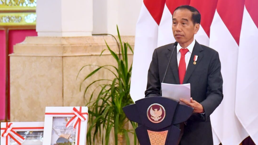Jokowi Minta Kepala Daerah Perhatikan Pergerakan Inflasi dari Jam ke Jam