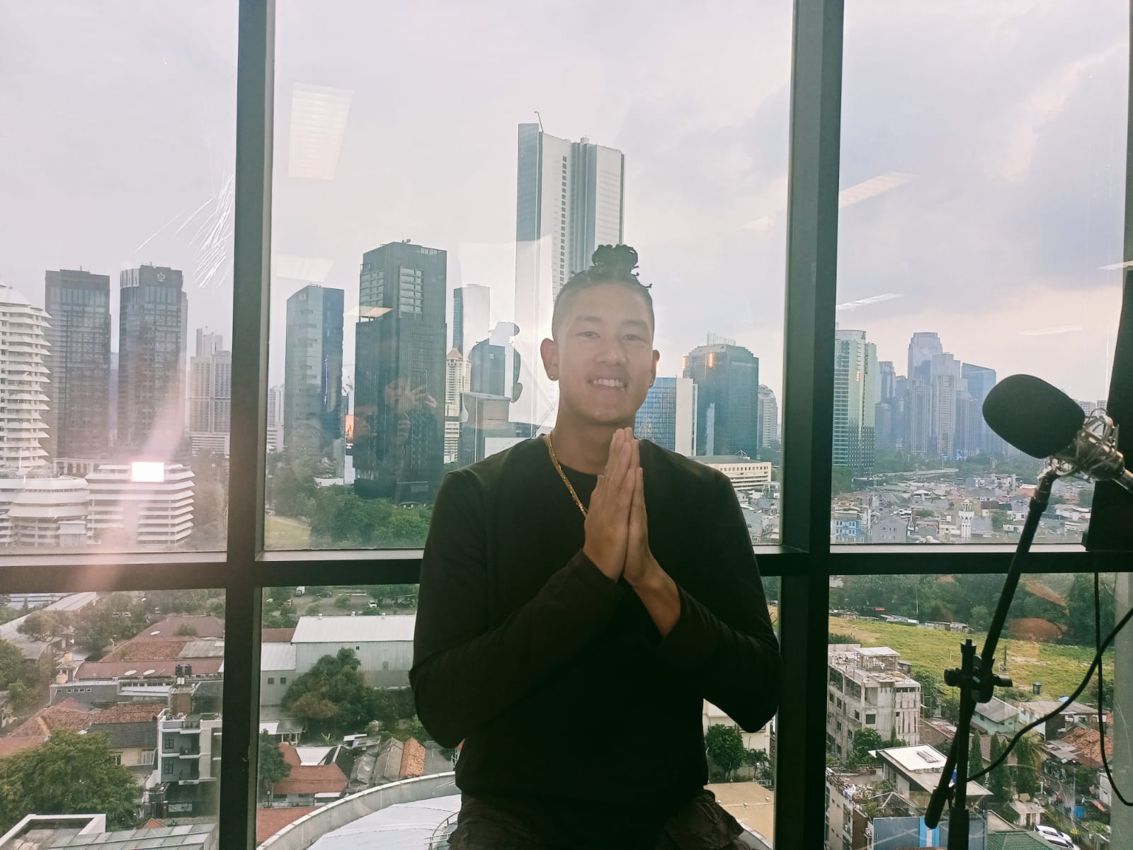 Tampil di HITC Jakarta Besok, Spence Lee Bakal Bawakan 10 Lagu