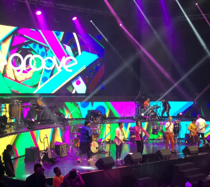 Ada Tamu Kejutan di Konser KOI Fest 2022, Siapa Dia?