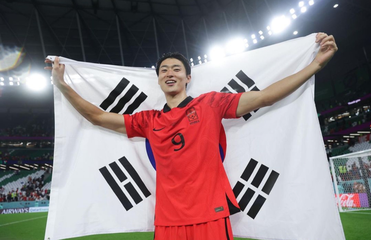 Cho Gue Sung, Pemain Timnas Korea Selatan yang Curi Perhatian