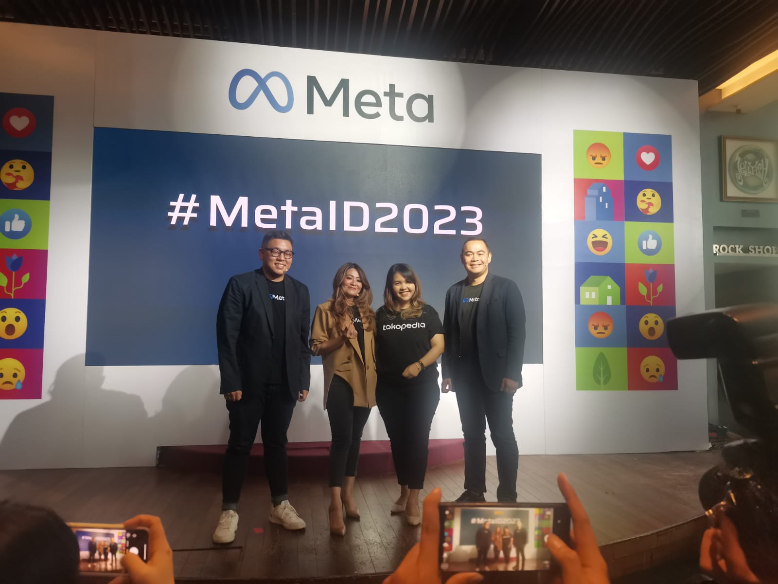 Meta Indonesia Fokus pada 3 Hal Ini di 2023, Salah Satunya Digitalisasi UMKM