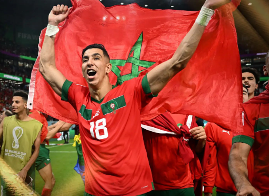 Singkirkan Spanyol, Maroko Melaju ke Perempat Final Piala Dunia 2022