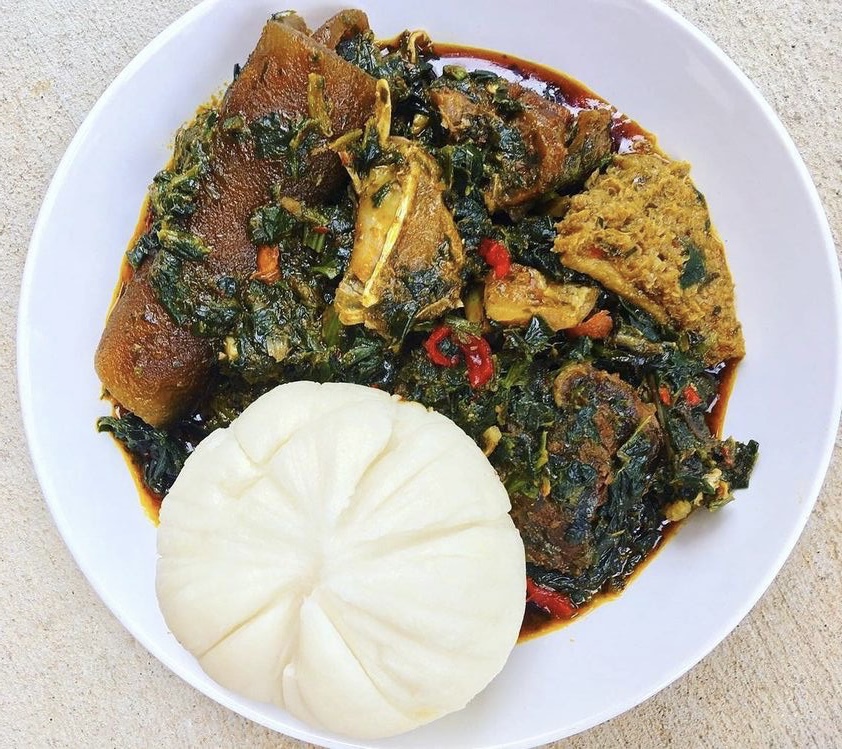 Mengenal Fufu, Makanan Khas Afrika yang Viral di TikTok