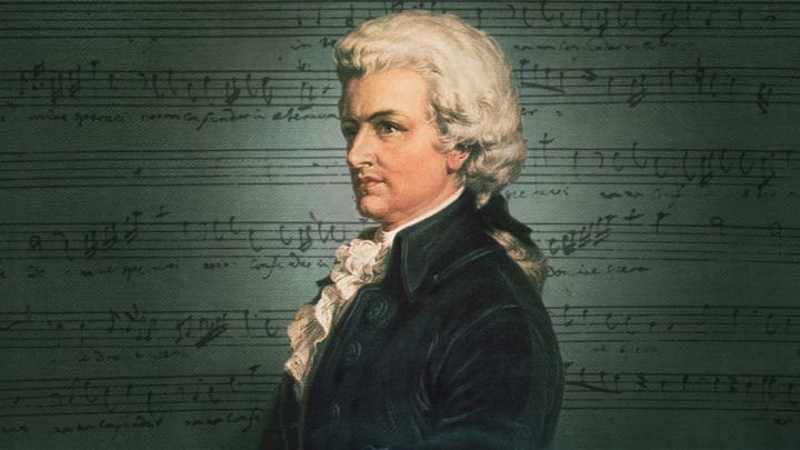 Kisah Hidup Wolfgang Amadeus Mozart, Sang Komposer Klasik Dunia
